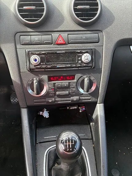 Audi A3 2005 photo 5