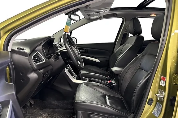 Suzuki Sx4 S-Cross 2014 photo 3