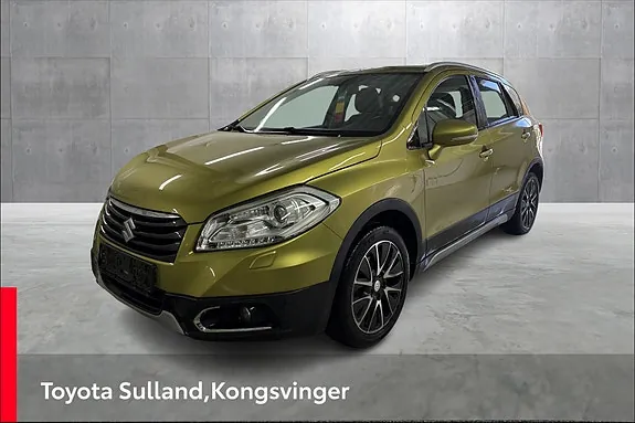Suzuki Sx4 S-Cross