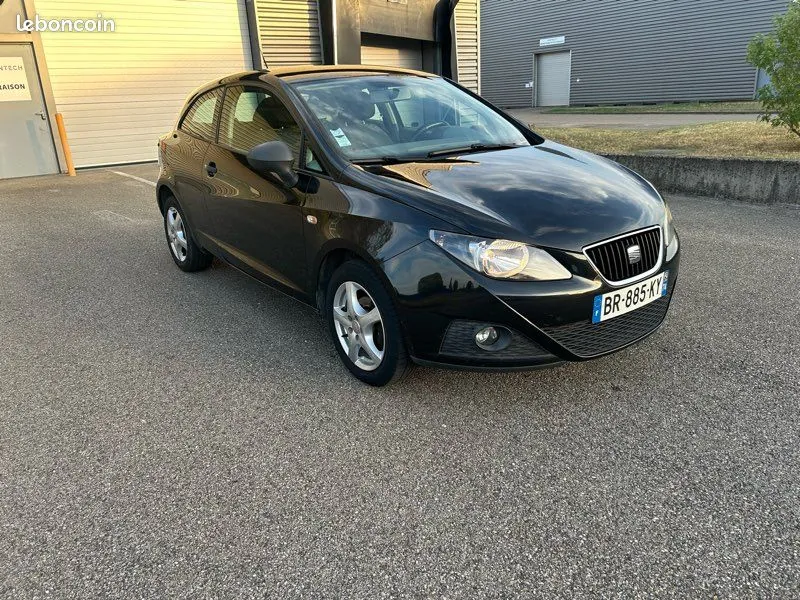 Seat Ibiza 2011 photo 3