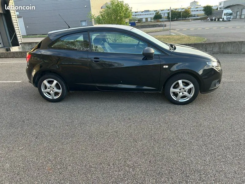 Seat Ibiza 2011 photo 4