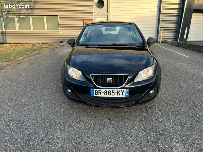 Seat Ibiza 2011 photo 2