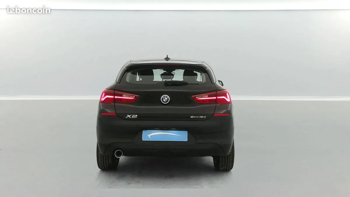 BMW X2 2019 photo 4