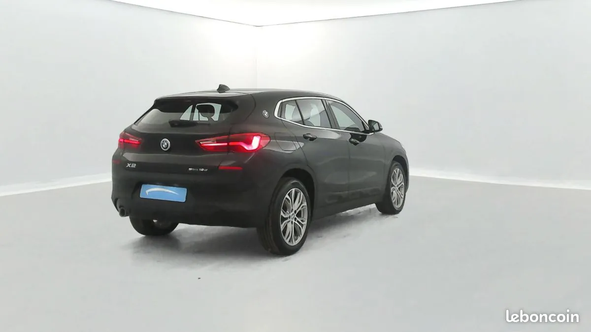BMW X2 2019 photo 5