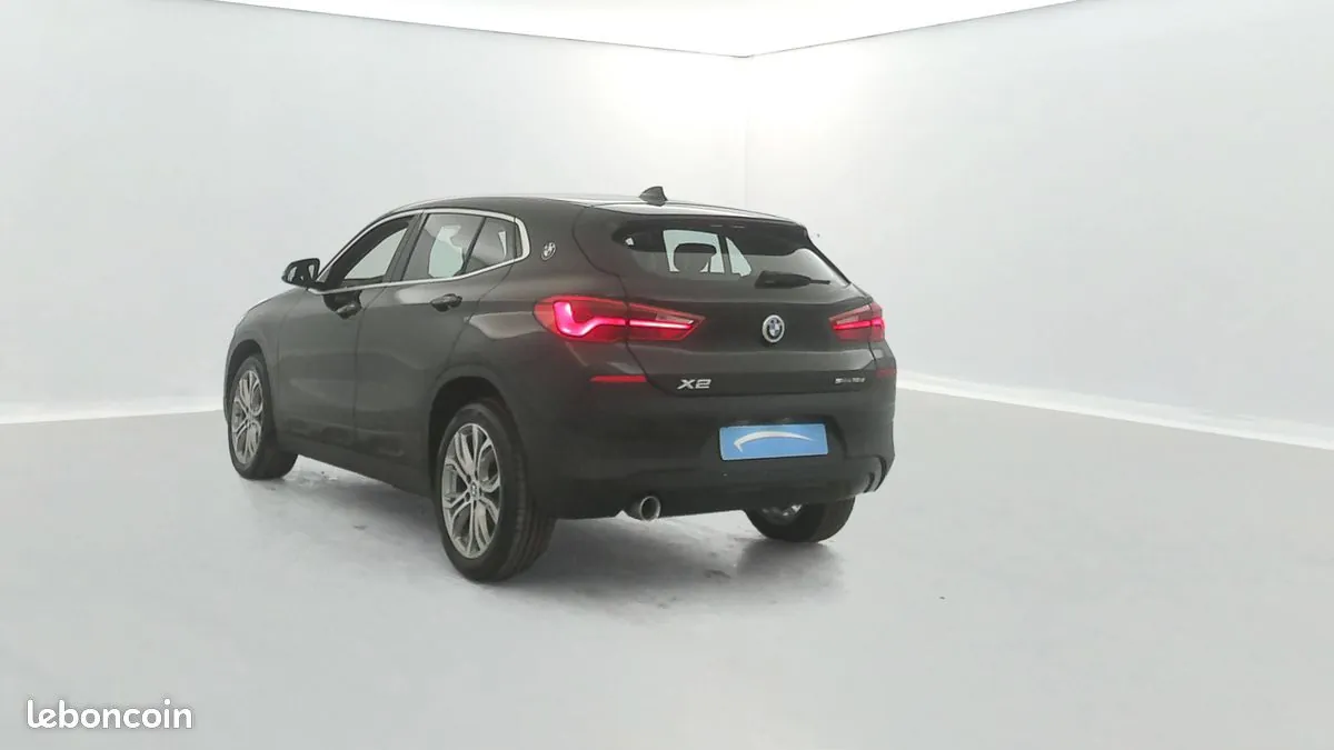 BMW X2 2019 photo 3