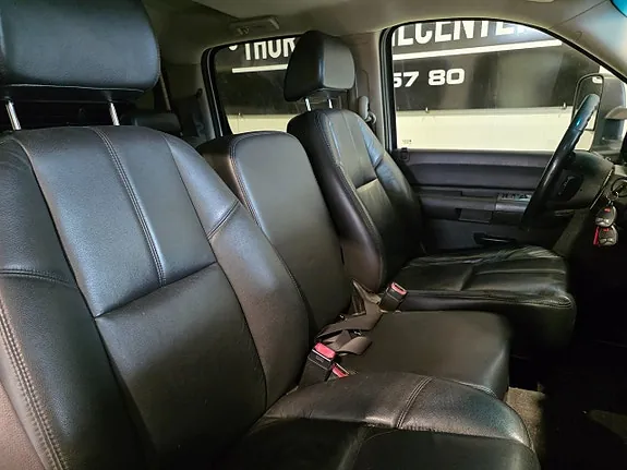 Chevrolet Silverado 2500 2009 photo 4