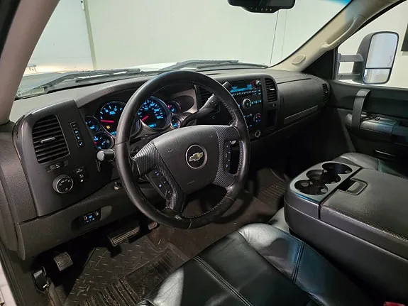 Chevrolet Silverado 2500 2009 photo 5