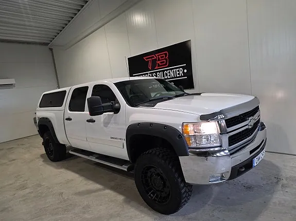 Chevrolet Silverado 2500