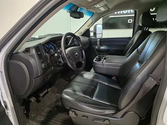 Chevrolet Silverado 2500 2009 photo 3