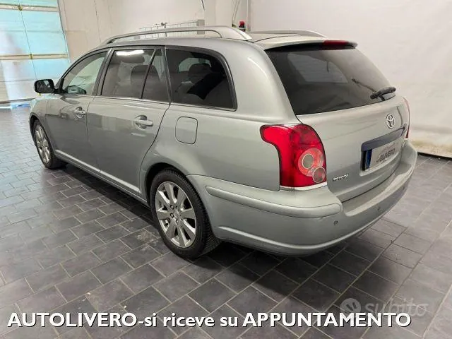 Toyota Avensis 2008 photo 3