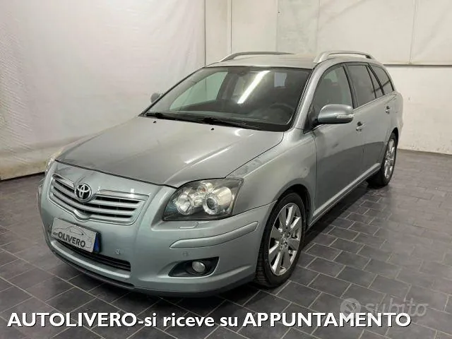Toyota Avensis 2008 photo 2