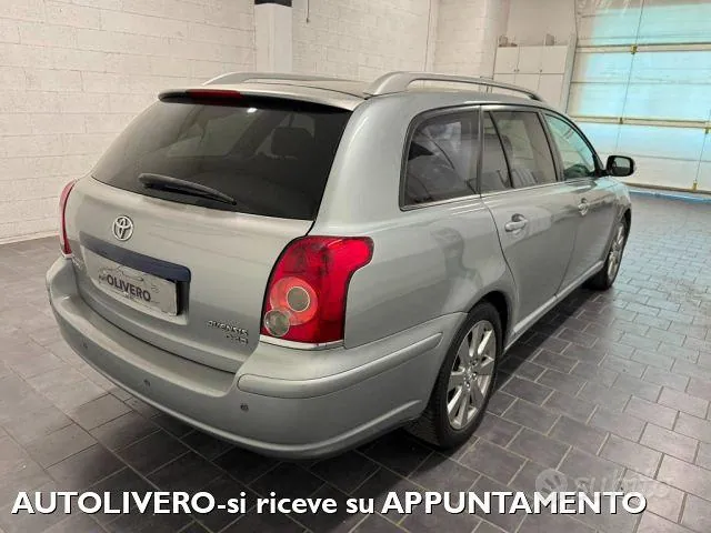 Toyota Avensis 2008 photo 4