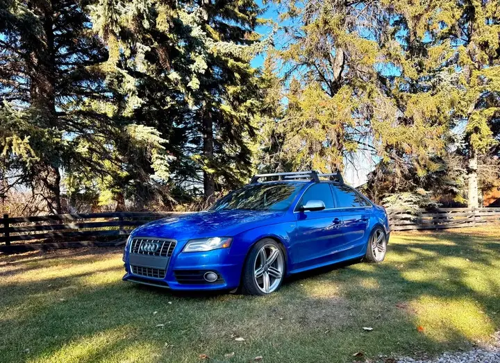 Audi S4
