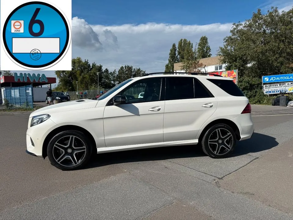 Mercedes-Benz Gle 350D