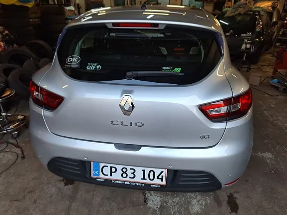 Renault Clio Iv 2017 photo 3
