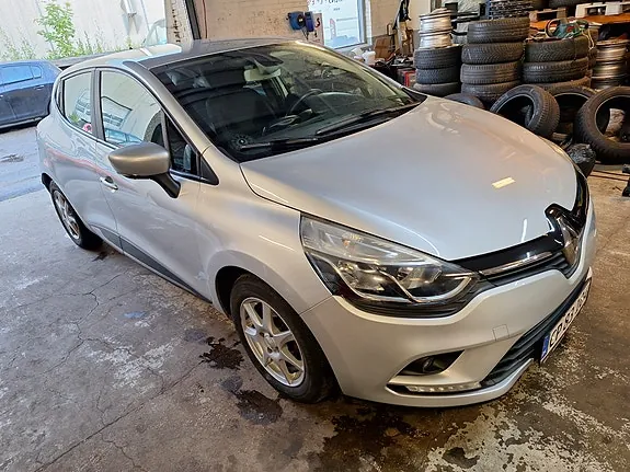 Renault Clio Iv