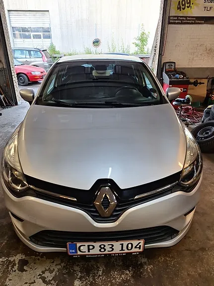Renault Clio Iv 2017 photo 2