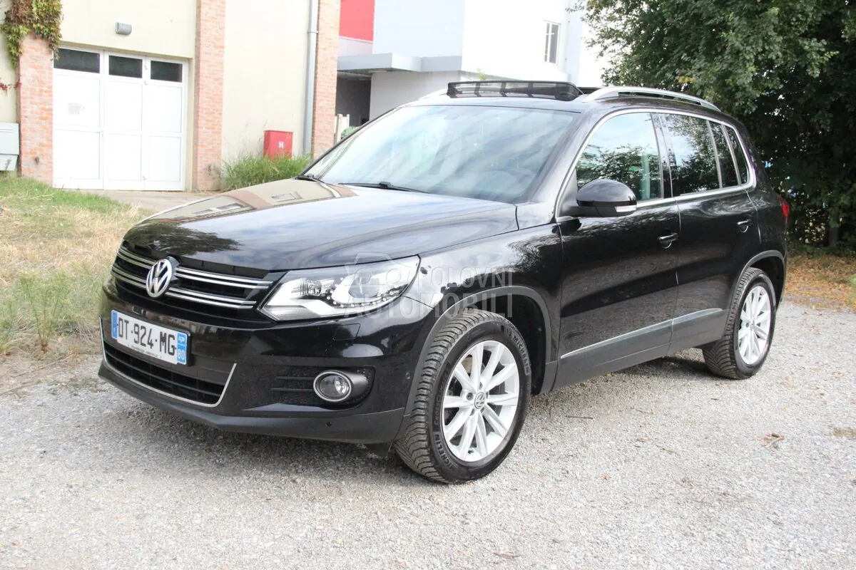 Volkswagen Tiguan 2015 photo 5