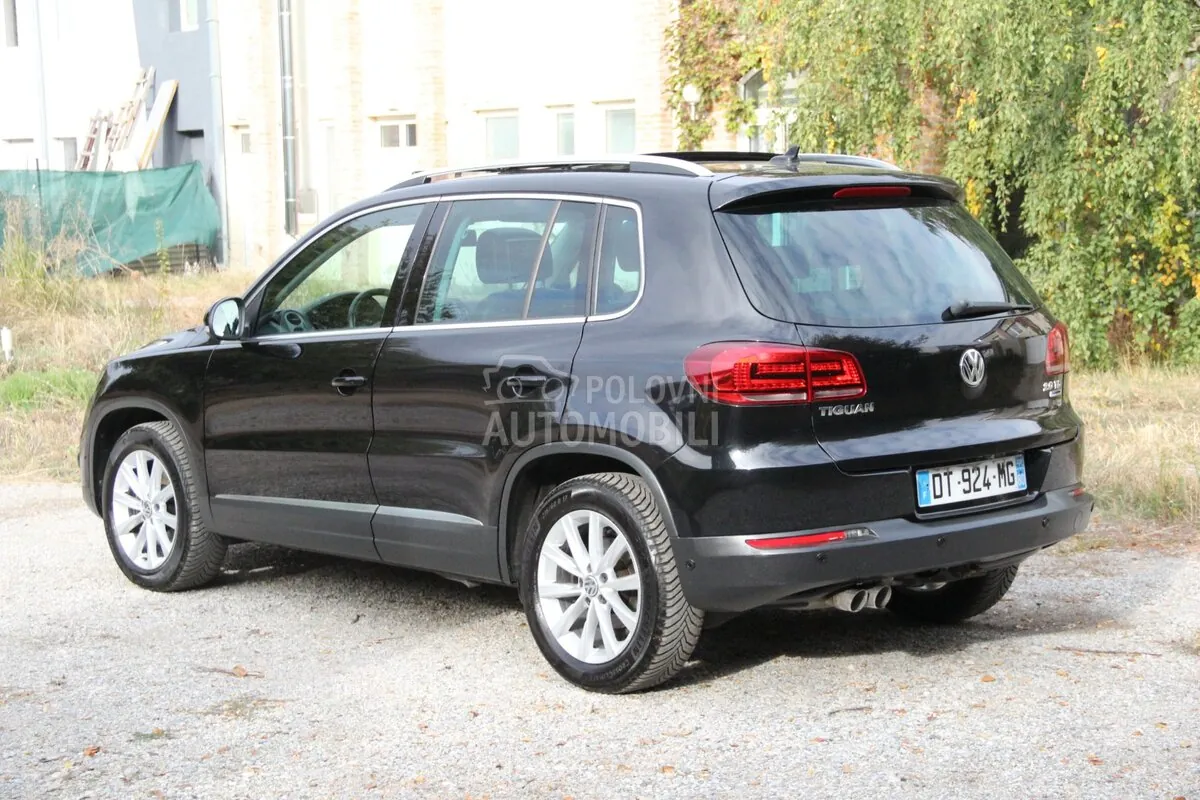 Volkswagen Tiguan 2015 photo 3