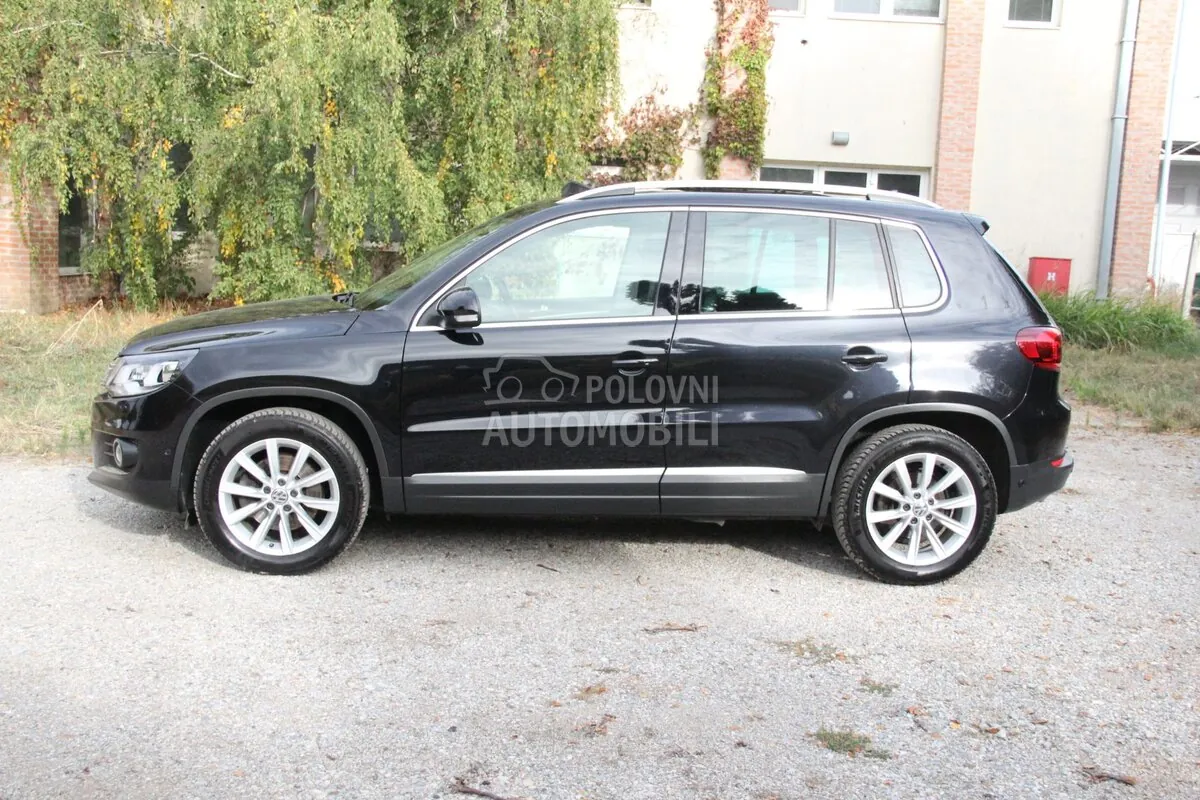 Volkswagen Tiguan 2015 photo 2