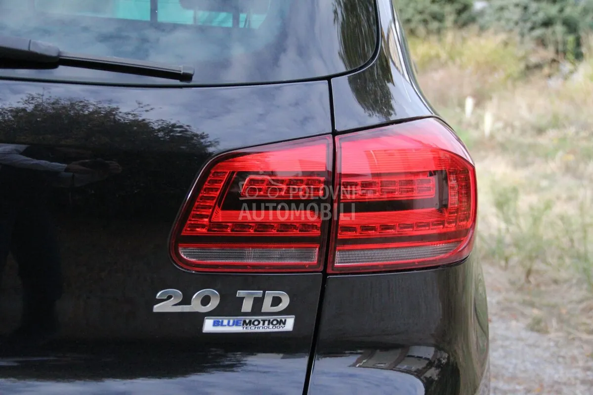 Volkswagen Tiguan 2015 photo 4