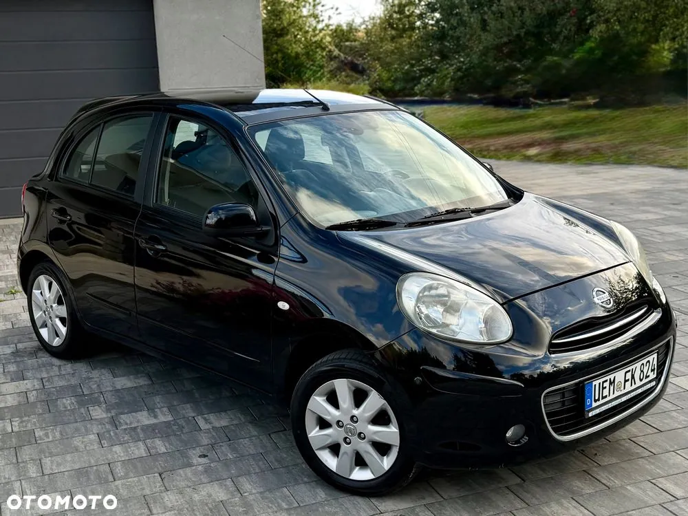Nissan Micra 2011 photo 3