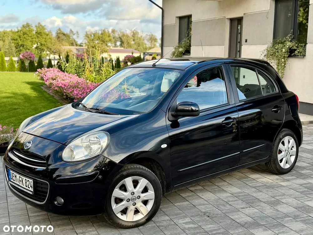 Nissan Micra 2011 photo 2