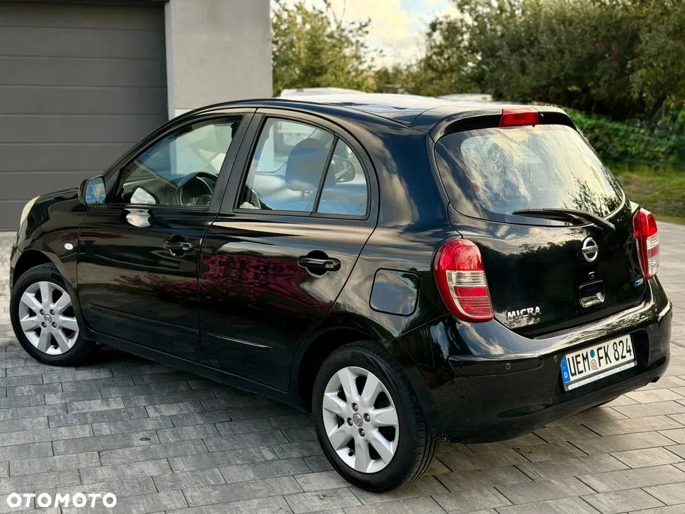 Nissan Micra 2011 photo 5