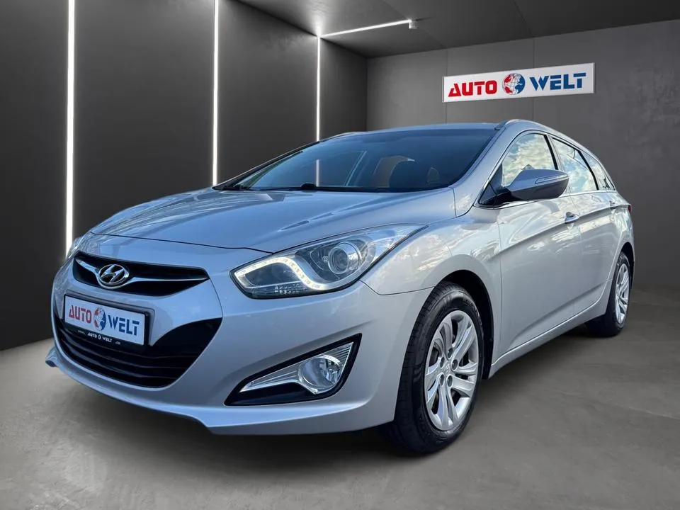 Hyundai I40