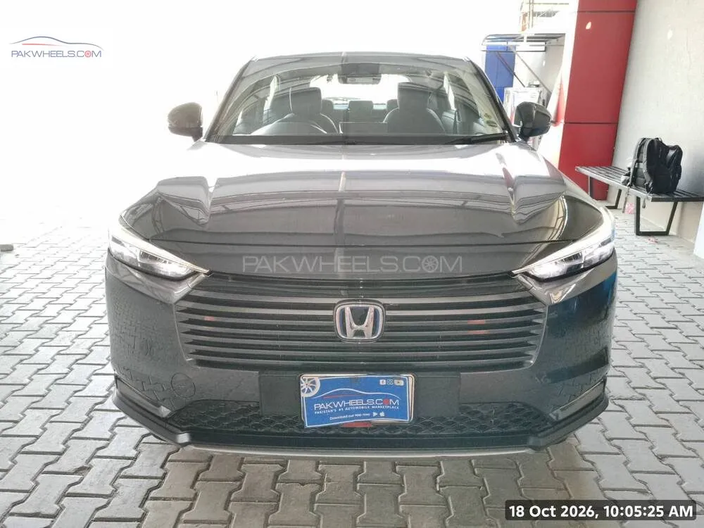 Honda Hr-V