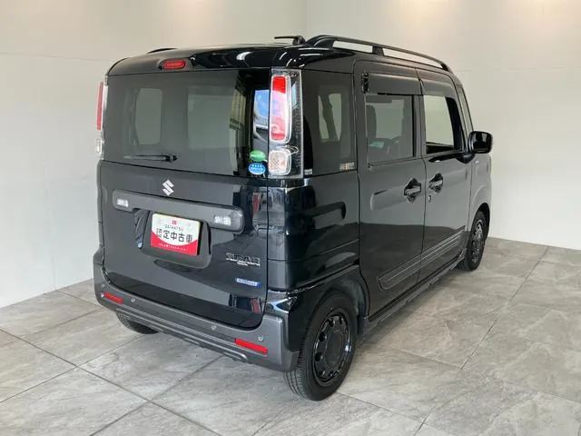 Suzuki Spacia Gia 2019 photo 3