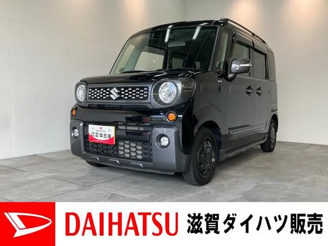 Suzuki Spacia Gia