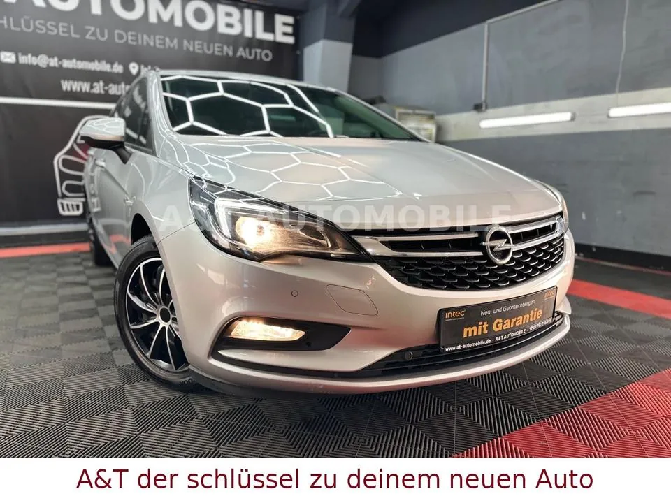 Opel Astra K