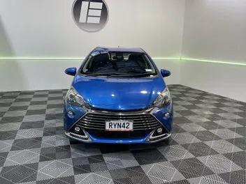 Toyota Aqua 2016 photo 3