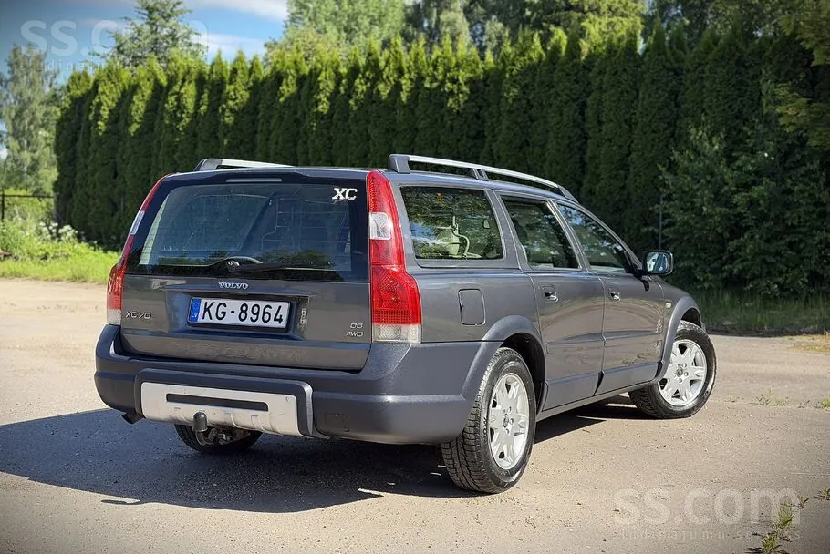 Volvo Xc70 2005 photo 5