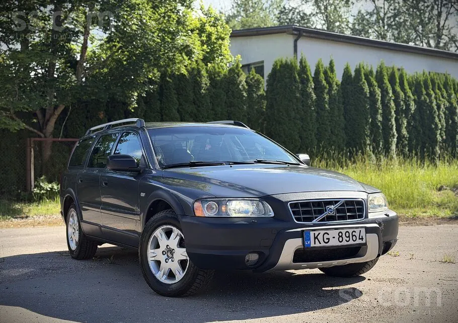 Volvo Xc70 2005 photo 2
