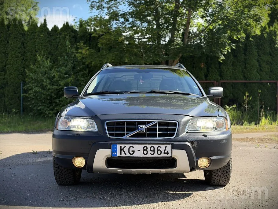 Volvo Xc70 2005 photo 3
