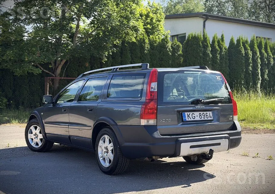 Volvo Xc70 2005 photo 4