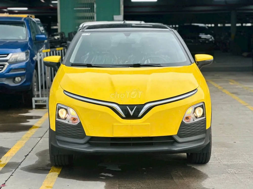 Vinfast Vf5 2026 photo 4