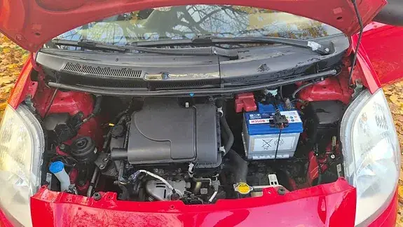 Toyota Yaris 2008 photo 5