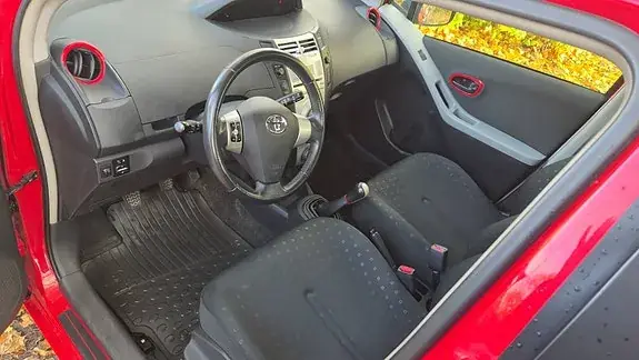 Toyota Yaris 2008 photo 2