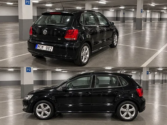 Volkswagen Polo 2012 photo 4