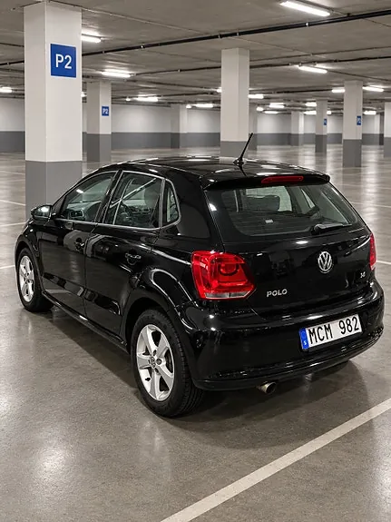 Volkswagen Polo 2012 photo 5