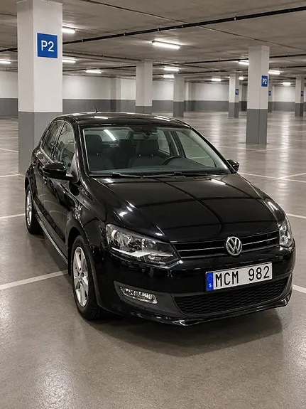 Volkswagen Polo 2012 photo 3