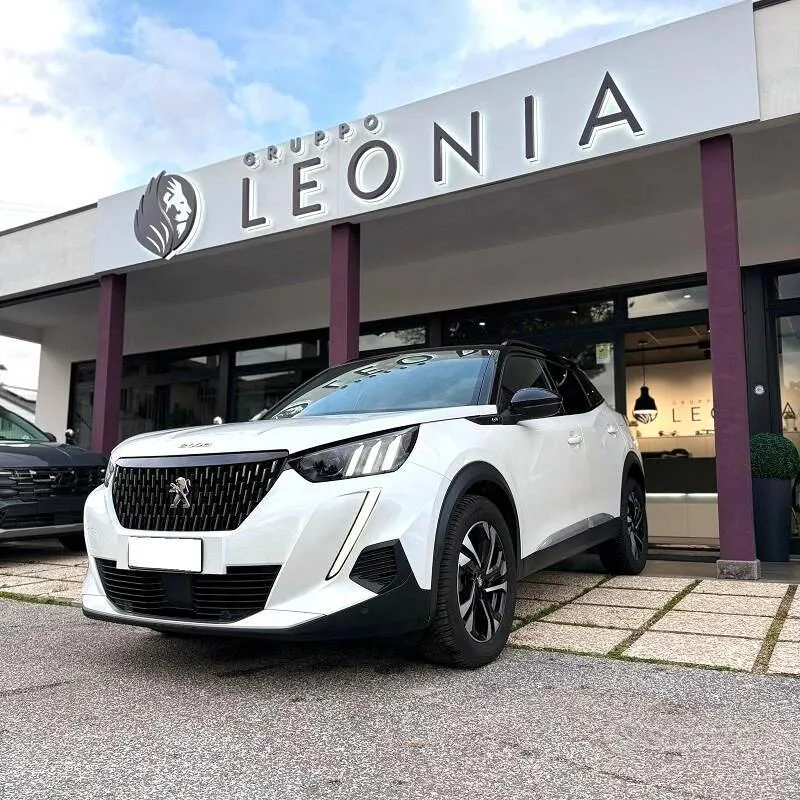 Peugeot 2008 2023 photo 3