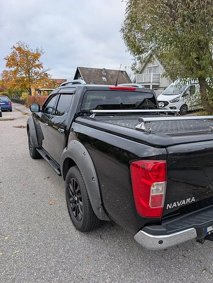 Nissan Navara 2017 photo 5