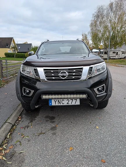 Nissan Navara 2017 photo 3