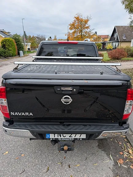 Nissan Navara 2017 photo 4