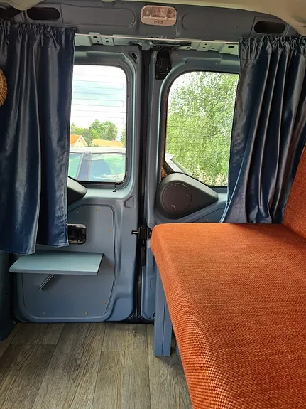 Citroen Jumpy 2012 photo 3