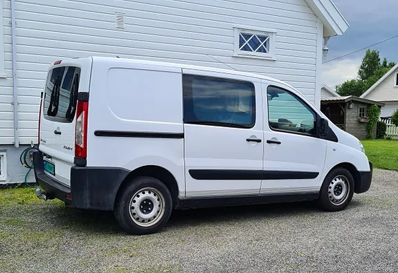 Citroen Jumpy 2012 photo 5